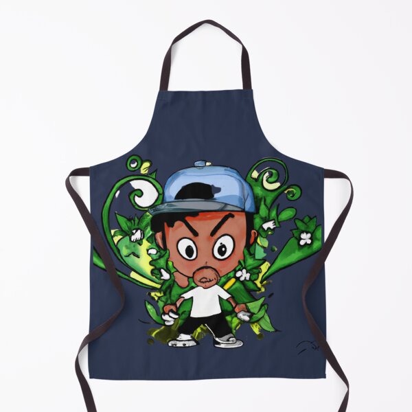 Item preview, a boy wearing a cap, with a flat brim, hip hop style. wide-eyed, flowers designed and sold by CSJ7.