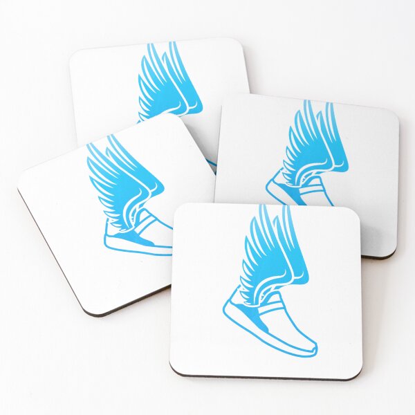 Item preview, Winged Sneaker Track and Field designed and sold by ShopWilcox.