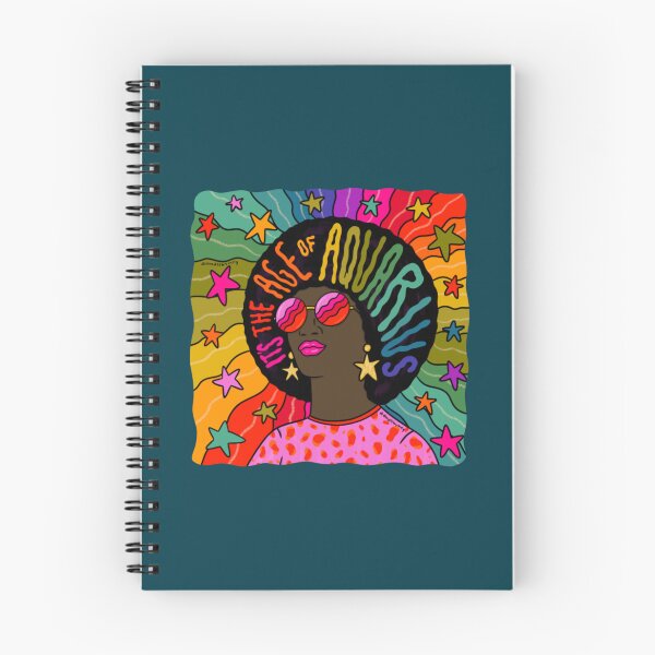Item preview, Age of Aquarius designed and sold by MAPAPADE.
