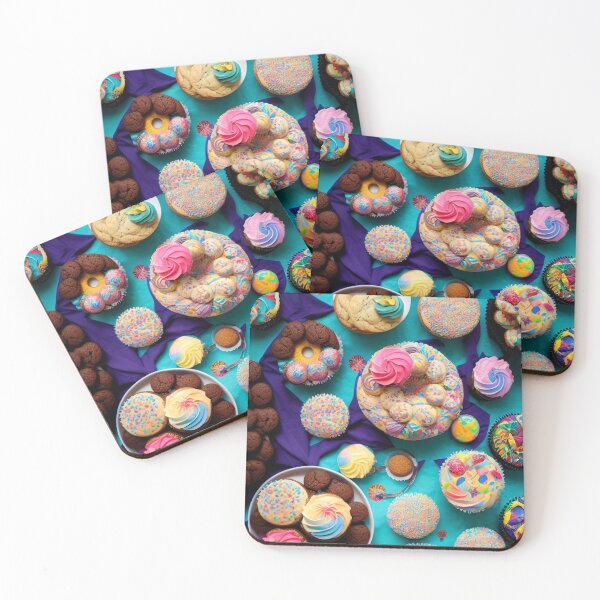 Item preview, Pastries and Florals I designed and sold by ~.