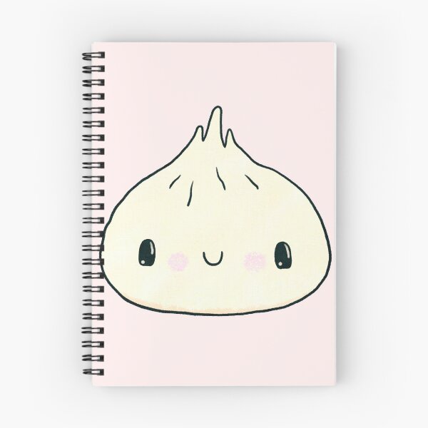 Item preview, Cute lil bao bun designed and sold by Surplus Weird.