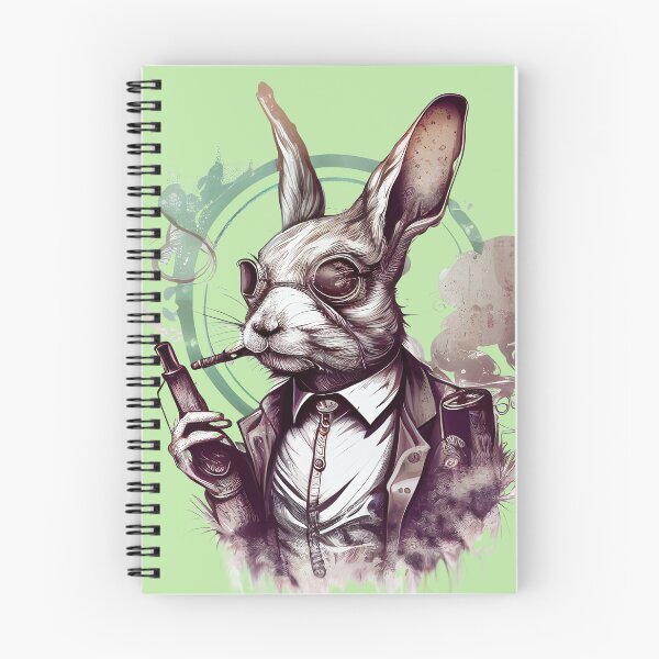 Item preview, The too cool for Easter, Easter Bunny designed and sold by TheLazyCryptid.