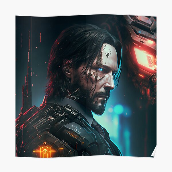 John Wick Chapter 2 Posters For Sale | Redbubble