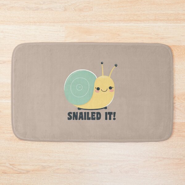 Item preview, Snailed It designed and sold by duke818.