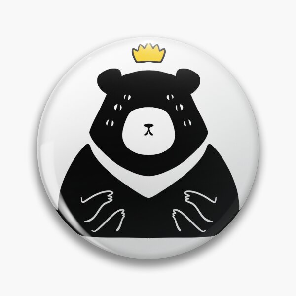 Item preview, Taiwan Bear Multibear King designed and sold by ZenPanda0.