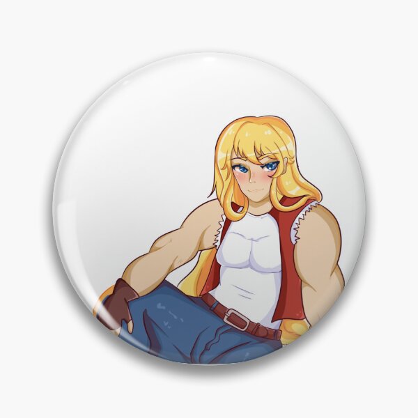 Item preview, Terry Bogard Fatal Fury designed and sold by PoroSnaxLex.