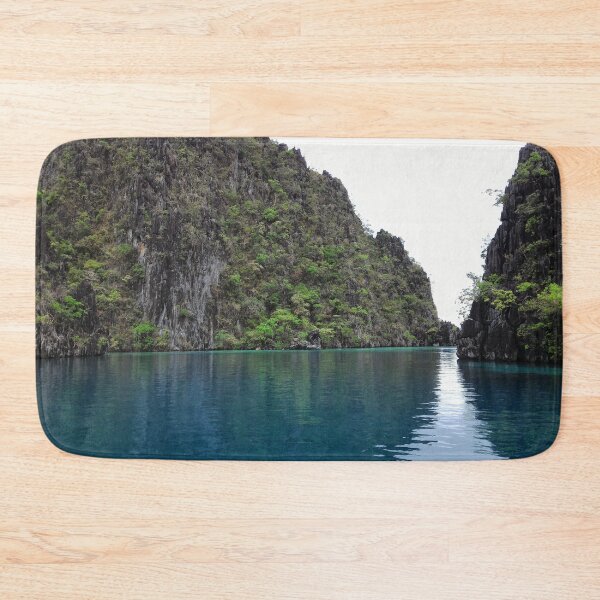 Item preview, Lake and Rock Formations II designed and sold by Bernsberry Illustrations.