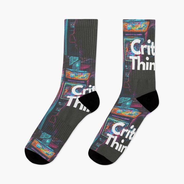 Item preview, Critical Thinker White on Black entrepreneur intricate, Arcade, oil painting, Analog photography designed and sold by EmprendeHoy.