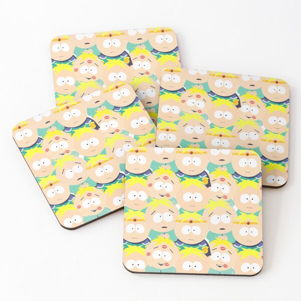 Item preview, butters stotch collage designed and sold by juliawarde.