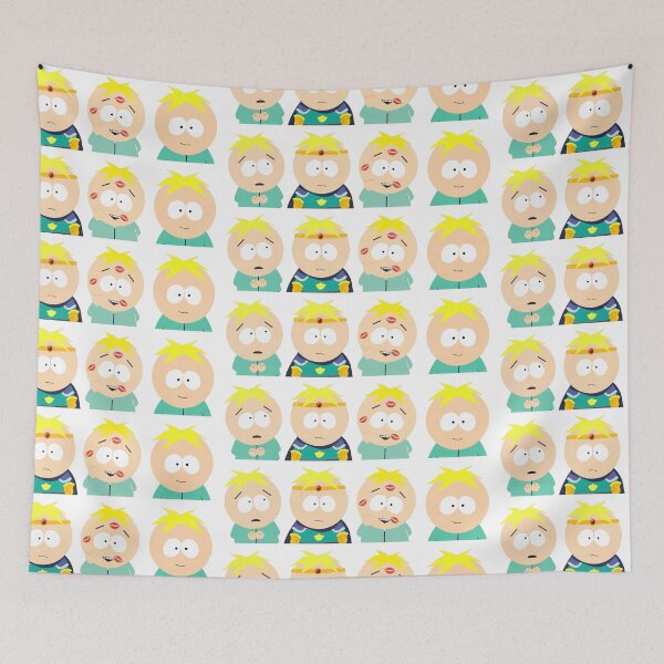 Item preview, butters stotch collage designed and sold by juliawarde.