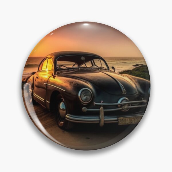 Item preview, Karmann Ghia Sunset Sea designed and sold by toticavalcanti.