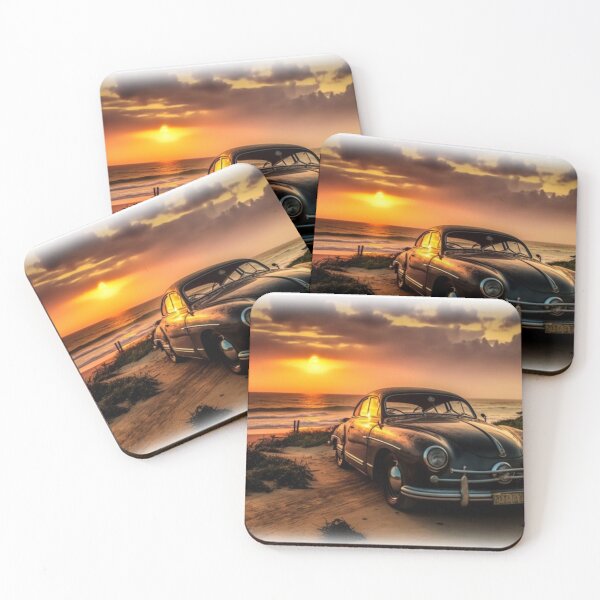 Item preview, Karmann Ghia Sunset Sea designed and sold by toticavalcanti.