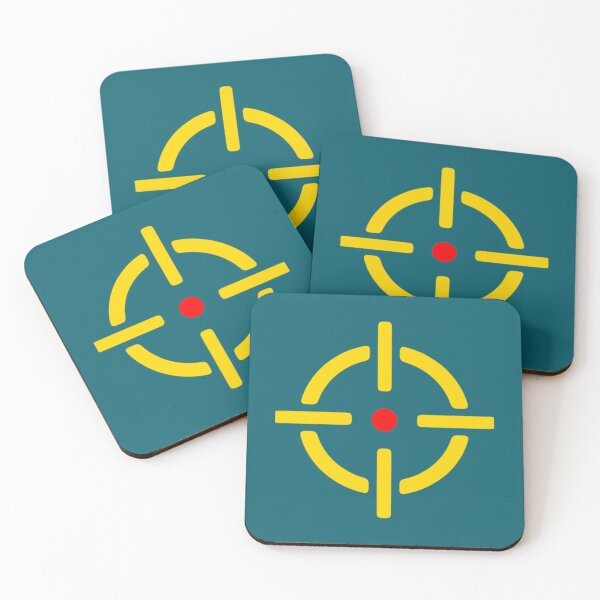 Item preview, crosshairs   emblem designed and sold by Birdrubin.