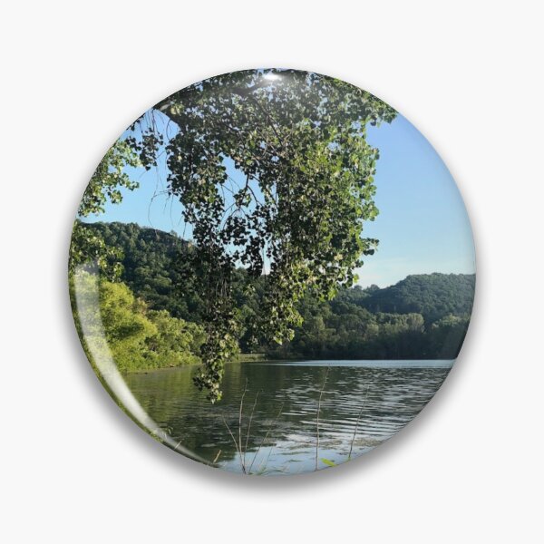 Item preview, Lakeside Greenery designed and sold by emikat-art.