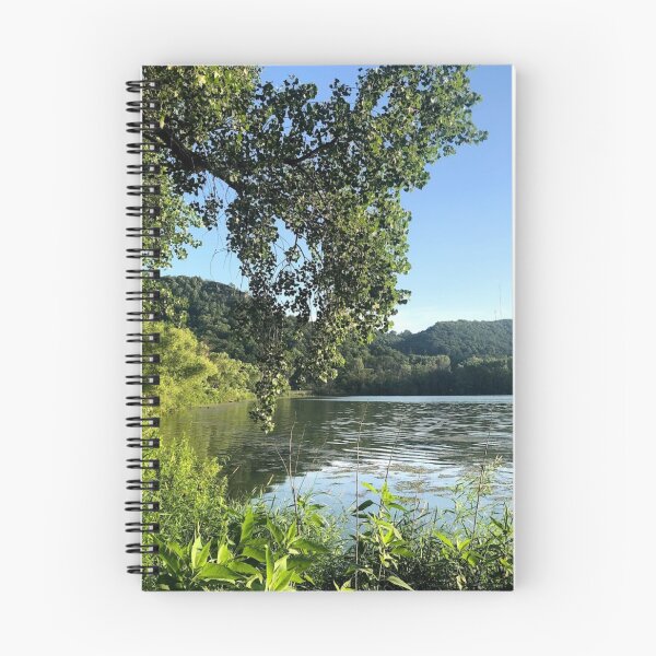 Item preview, Lakeside Greenery designed and sold by emikat-art.