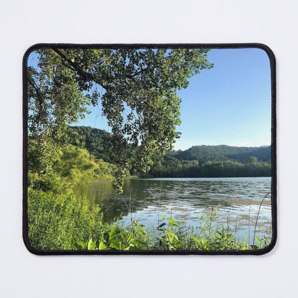 Item preview, Lakeside Greenery designed and sold by emikat-art.