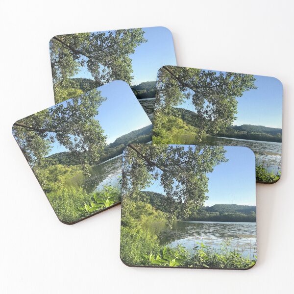 Item preview, Lakeside Greenery designed and sold by emikat-art.
