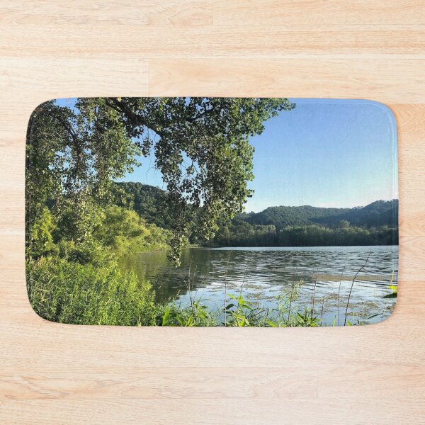 Item preview, Lakeside Greenery designed and sold by emikat-art.
