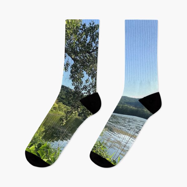 Item preview, Lakeside Greenery designed and sold by emikat-art.