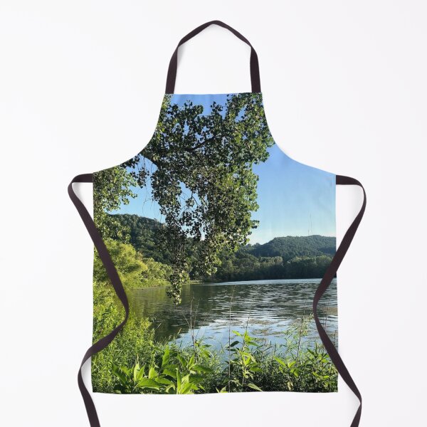Item preview, Lakeside Greenery designed and sold by emikat-art.