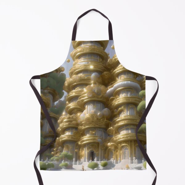 Item preview, The Grand Temple of Flowers The Empress' Swirling Garden The Temple of Truth Is White Parnassus designed and sold by entwithanaxe.