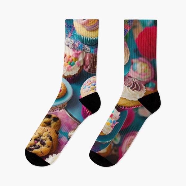 Item preview, Pastries and Florals VI designed and sold by ~.