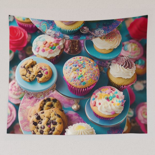 Item preview, Pastries and Florals VI designed and sold by ~.