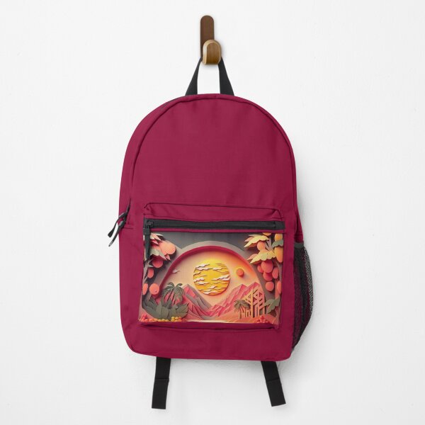Item preview, Sunset on Planet Blaxico designed and sold by KittyWooWoo.