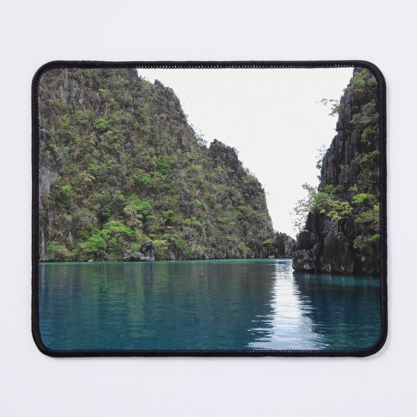 Item preview, Lake and Rock Formations II designed and sold by Bernsberry Illustrations.