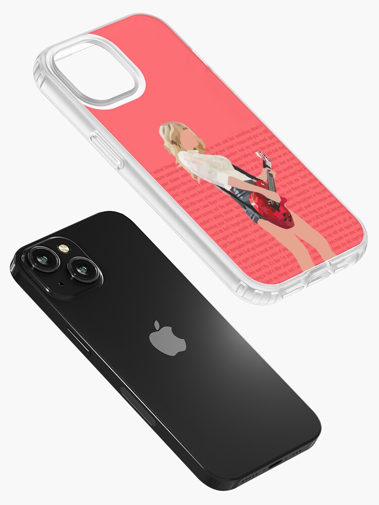 red Taylors version taylor swift all too well | iPad Case & Skin