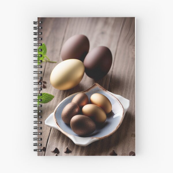 Item preview, Chocolate Easter Eggs designed and sold by DreamingAwake1.