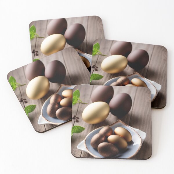 Item preview, Chocolate Easter Eggs  designed and sold by DreamingAwake1.