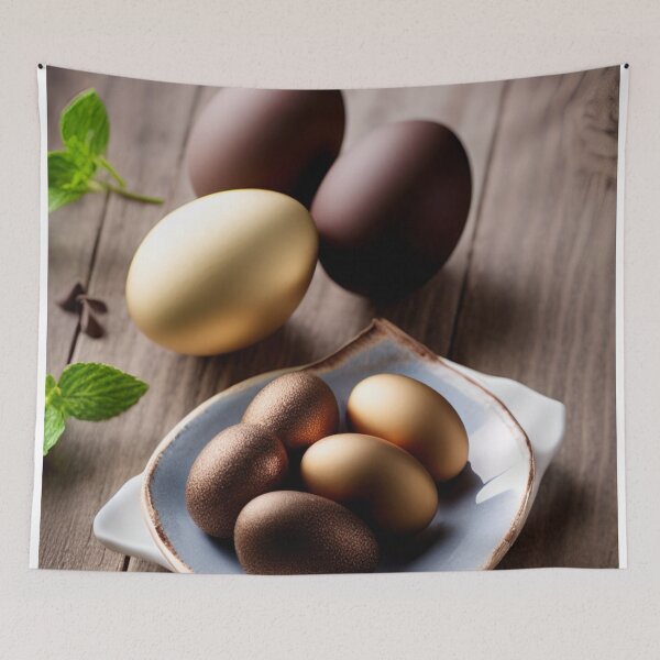 Item preview, Chocolate Easter Eggs  designed and sold by DreamingAwake1.