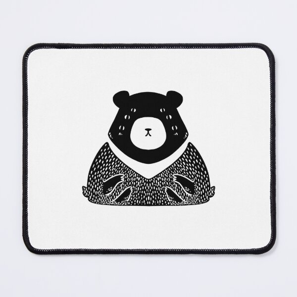 Item preview, Taiwan Bear Furred!  designed and sold by ZenPanda0.
