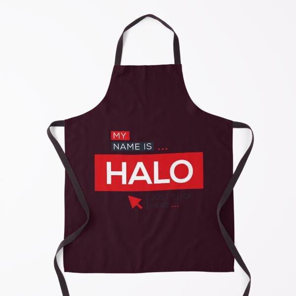 Item preview, my name is halo name designed and sold by Birdrubin.