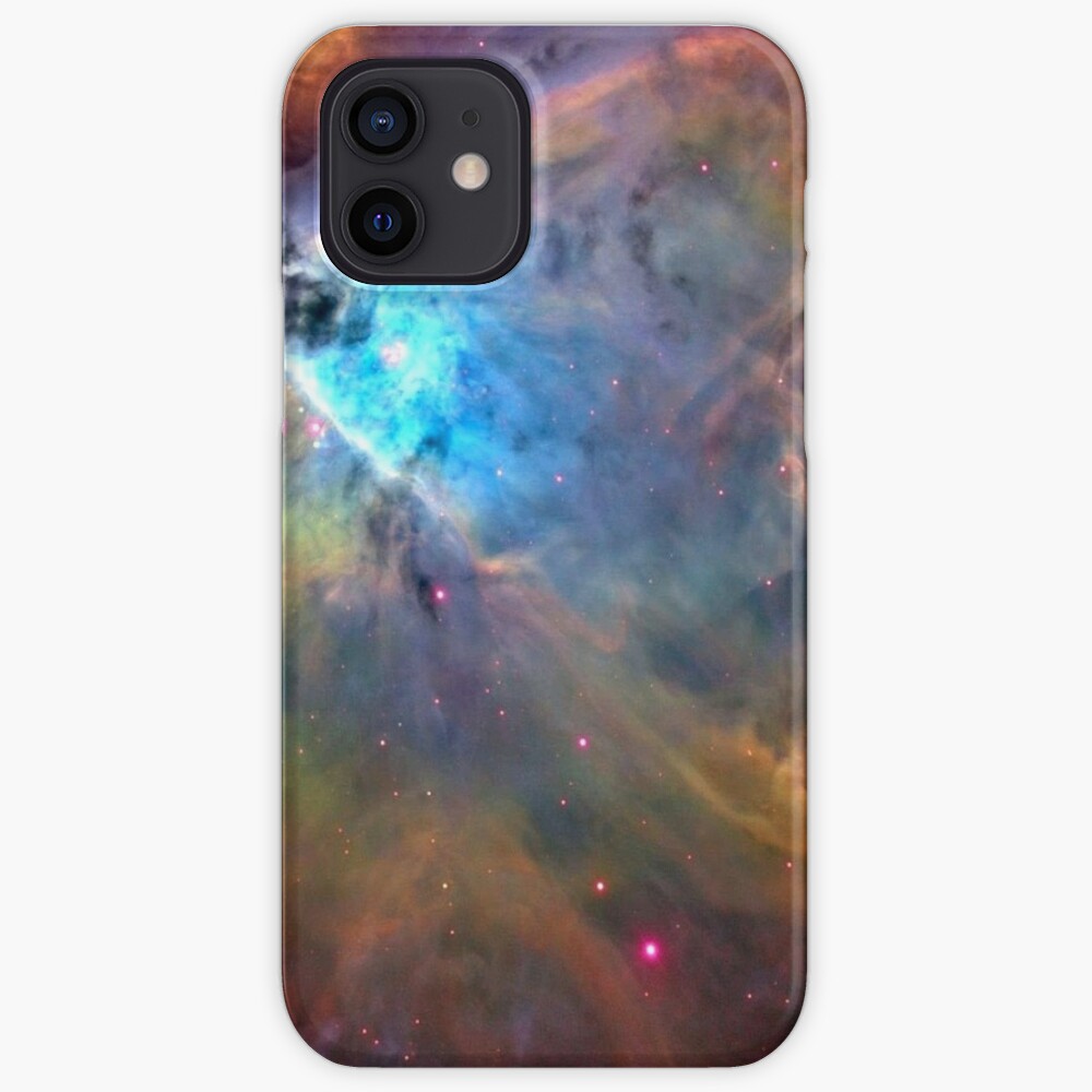 Orion Nebula Space Galaxy, RBSSG iPhone Case & Cover