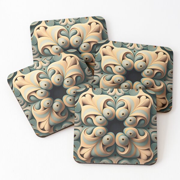 Item preview, Paper Folds Pattern designed and sold by MichellesMedArt.