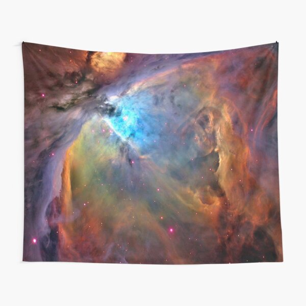 Orion Nebula Space Galaxy, RBSSG Tapestry