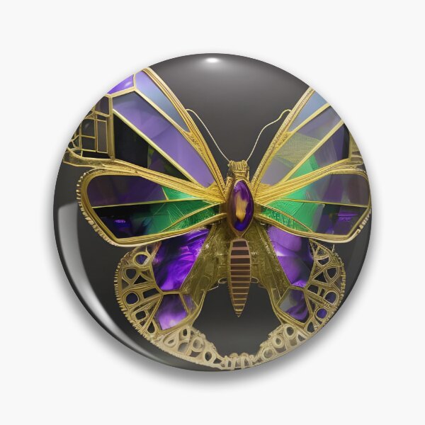 Artikelvorschau, Schmetterling inspiriert von Technologie entworfen und verkauft von J7Simpson.