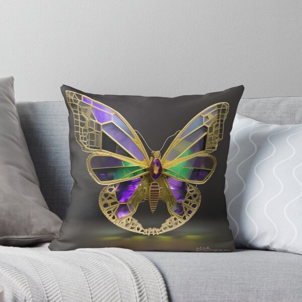 Item preview, Butterfly inspired by technology designed and sold by J7Simpson.
