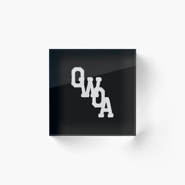 Artikelvorschau, Streetwear-Vibes OWOA entworfen und verkauft von OneWayOrAnother.