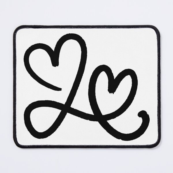 Item preview, Joined Hearts III designed and sold by Jordan Blackstone.