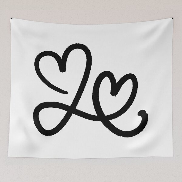 Item preview, Joined Hearts III  designed and sold by Jordan Blackstone.