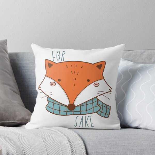 Item preview, For Fox Sake designed and sold by wildtangents.
