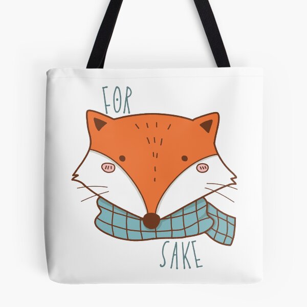 Item preview, For Fox Sake designed and sold by wildtangents.
