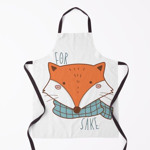 Item preview, For Fox Sake designed and sold by wildtangents.