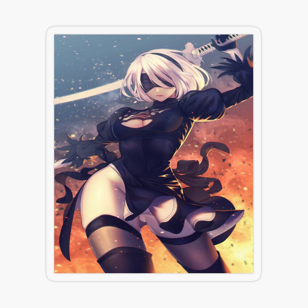 nier automata