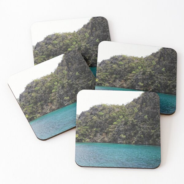 Item preview, Lake and Rock Formations III designed and sold by Bernsberry Illustrations.