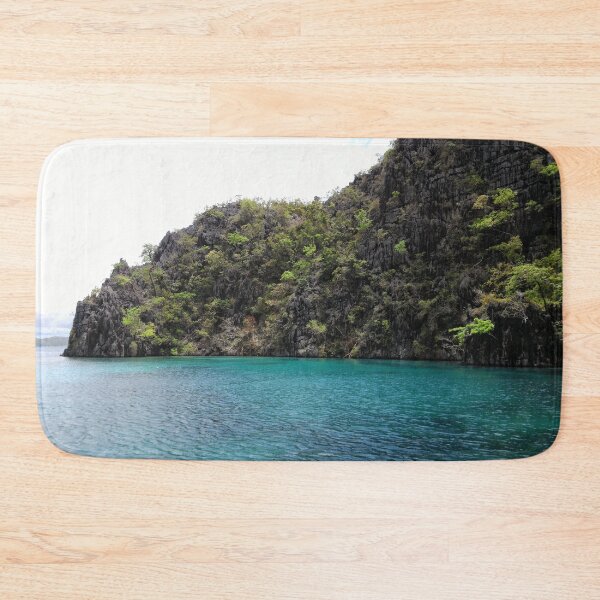 Item preview, Lake and Rock Formations III designed and sold by Bernsberry Illustrations.