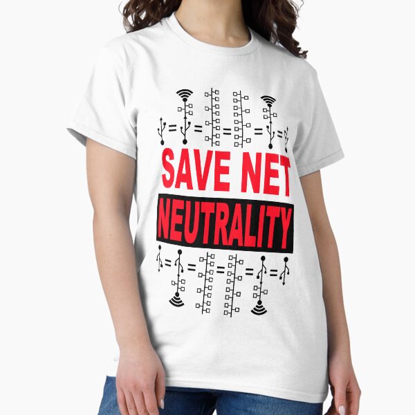 Item preview, SAVE NET NEUTRALITY 2 designed and sold by MARTYMAGUS1.